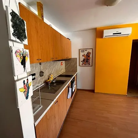 Sozopolis Hills - B1 - 3-room - 10 Min From The