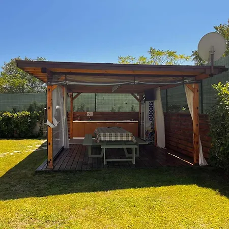 公寓 Sozopolis Hills - B1 - 3-room - 10 Min From The