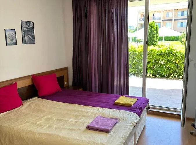 Sozopolis Hills - B1 - 3-room - 10 Min From The *