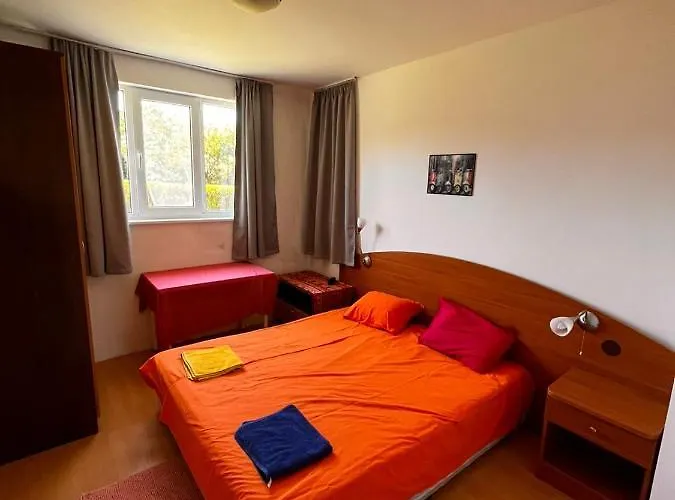 公寓 Sozopolis Hills - B1 - 3-room - 10 Min From The *