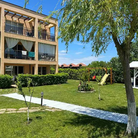 Apartmán Sozopolis Hills - B1 - 3-room - 10 Min From The Sozopol