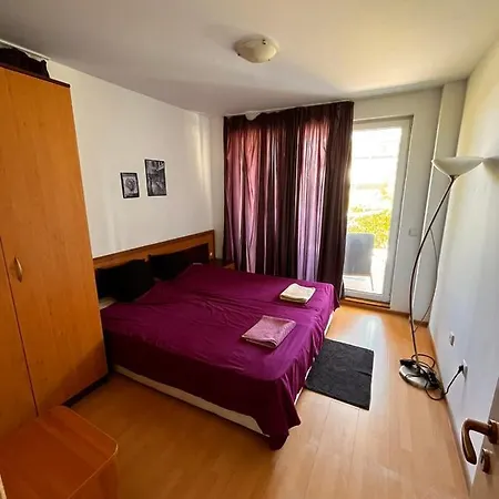 Sozopolis Hills - B1 - 3-room - 10 Min From The * Sozopol