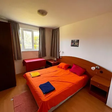 Apartmán Sozopolis Hills - B1 - 3-room - 10 Min From The *