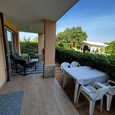 Sozopolis Hills - B1 - 3-room - 10 Min From The