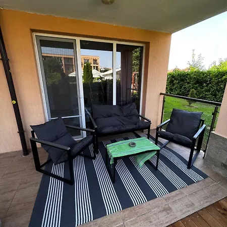 Sozopolis Hills - B1 - 3-room - 10 Min From The Apartmán