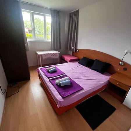 Apartmán Sozopolis Hills - B1 - 3-room - 10 Min From The